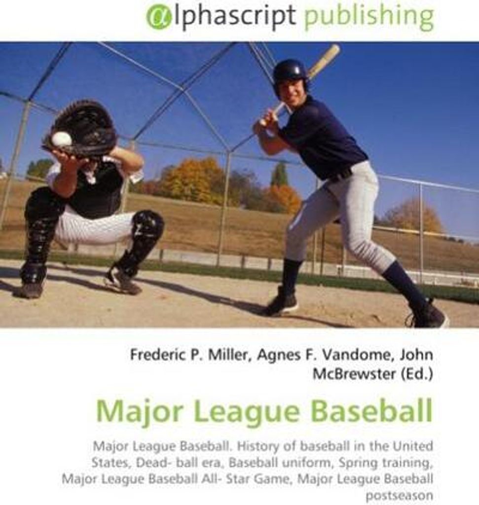 Major League Baseball: Geschichte des Baseballs in den Vereinigten Staaten und die Dead-Ball-Ära