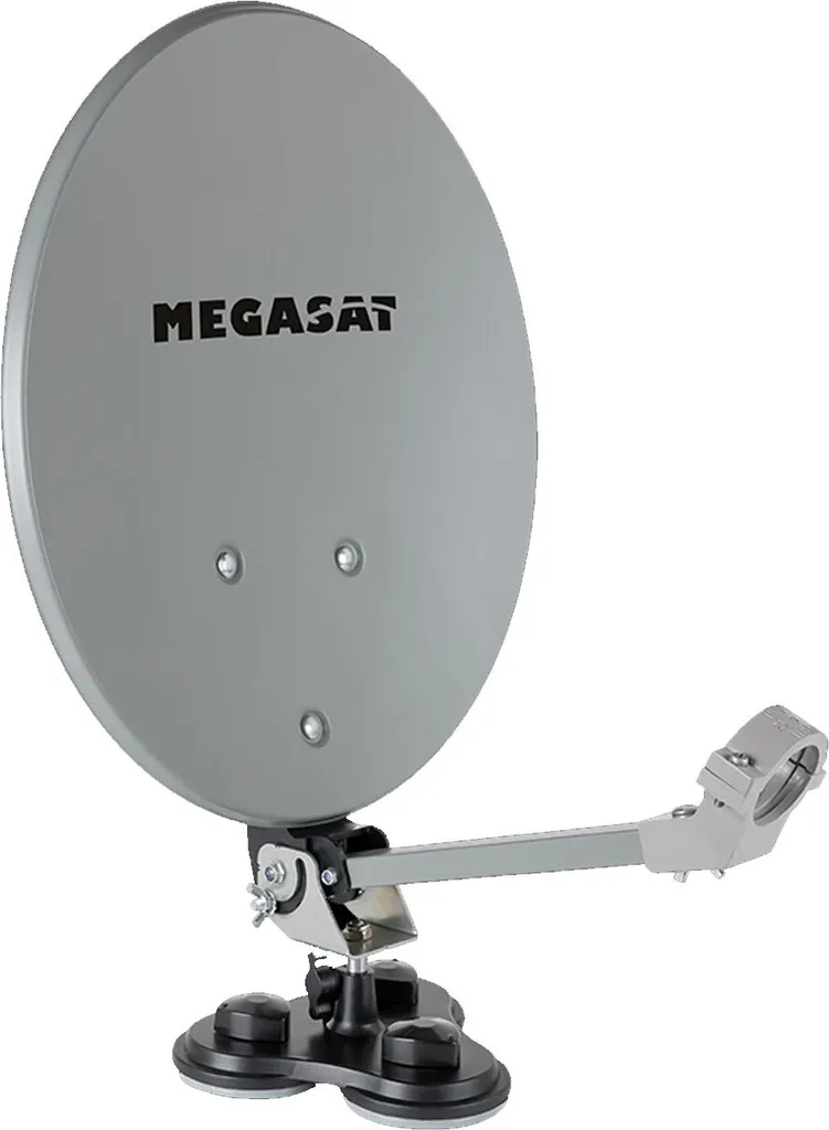 Custodia da campeggio MegaSat (LNB + cavo)