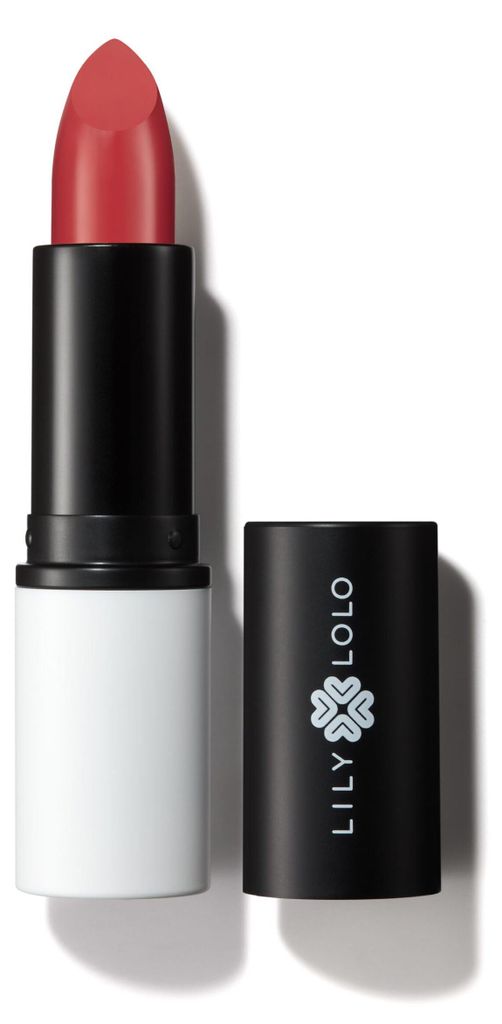 Lily Lolo lippenbalsem, kleur: Coral Crush Productafbeelding 
