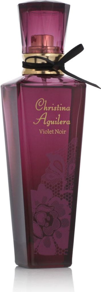 Christina Aguilera Violet Noir EDP W 50 ml Zdjęcie produktu 
