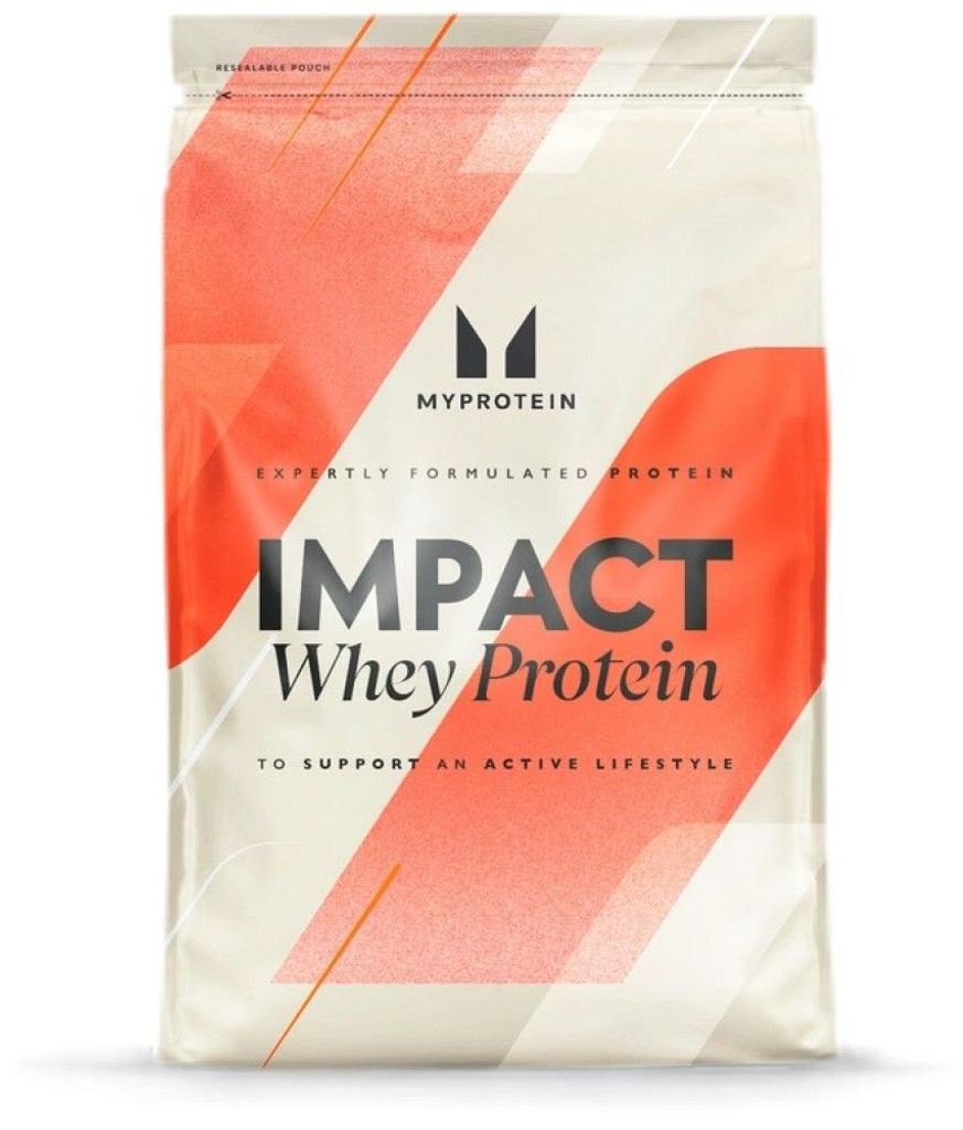 MyProtein Impact Whey Protein 1000 g banana / Proteine del Immagine del prodotto 