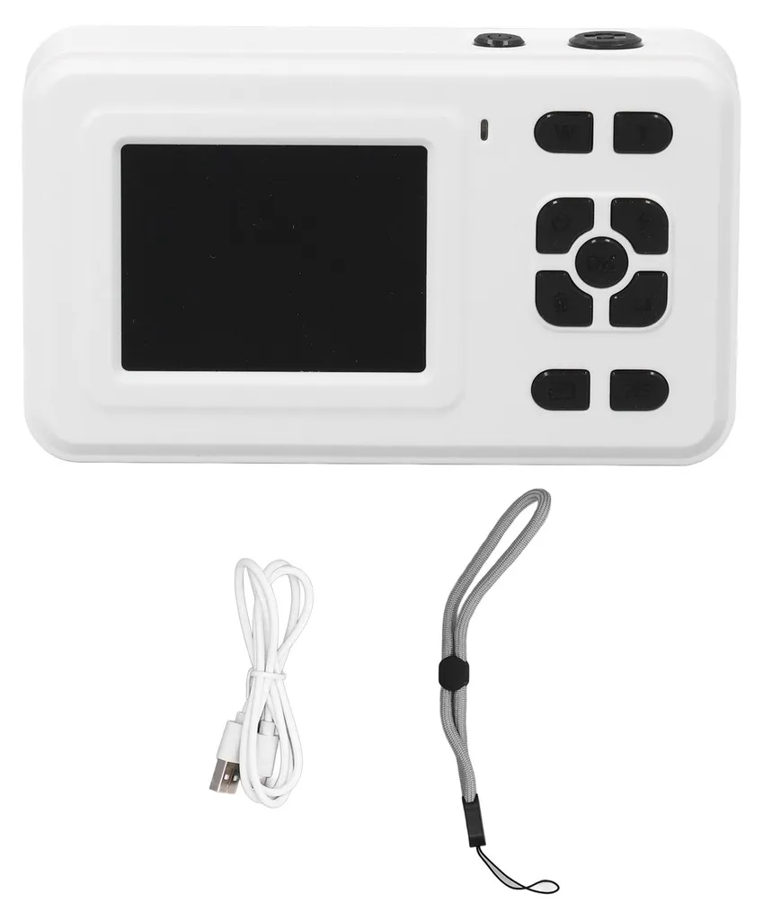 Appareil photo enfant autofocus simple pour réussir toutes ses photos