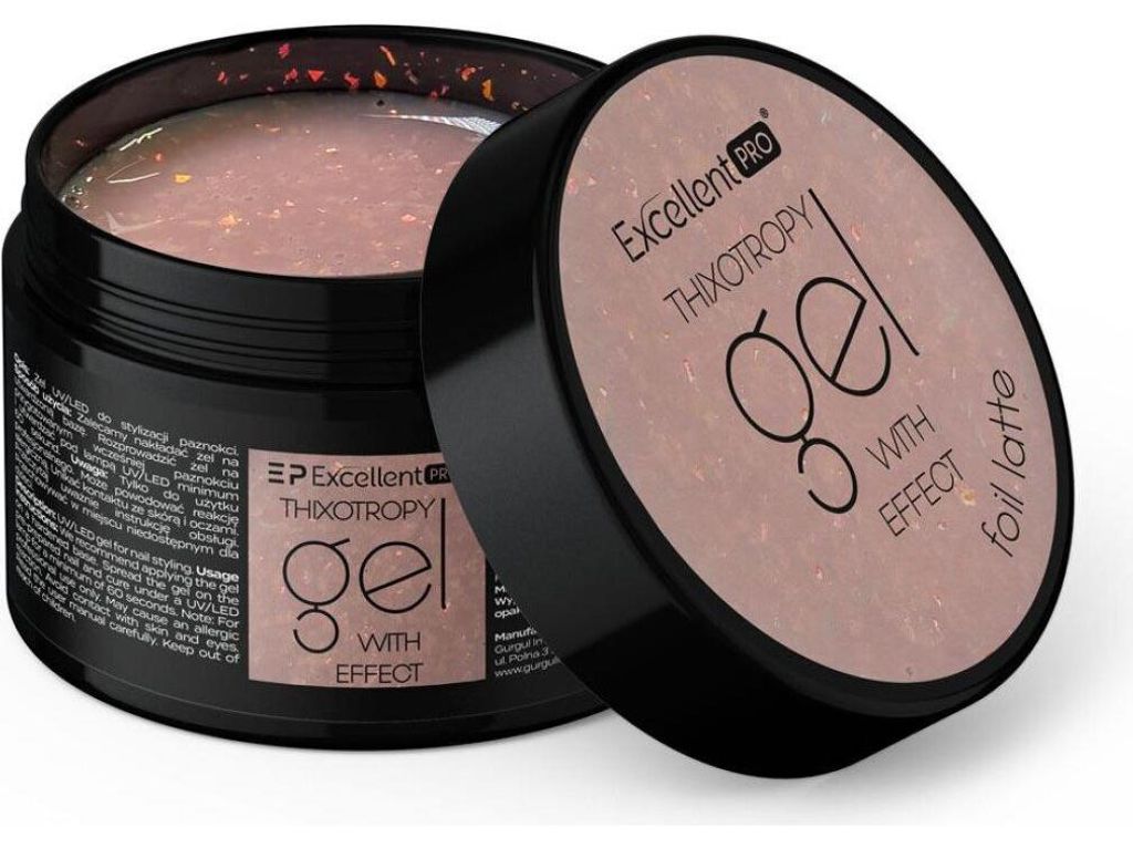 Excellent Pro | Build-up Gel - Skrášľujúci podkladový gél Obrázok produktu 