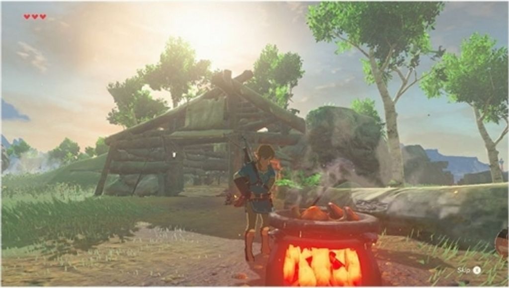 The Legend of Zelda: Breath of the Wild Nintendo Switch Produktbild 27