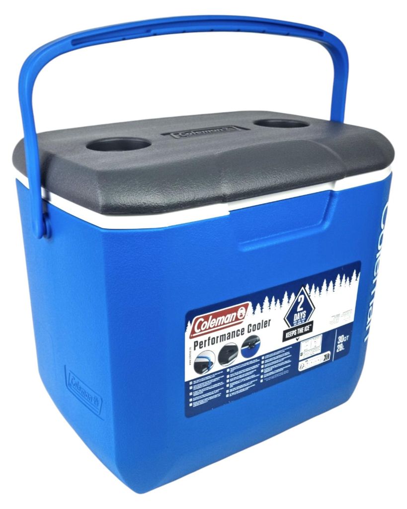 Glacière Coleman 30QT Performance 28 litres en Image du produit 