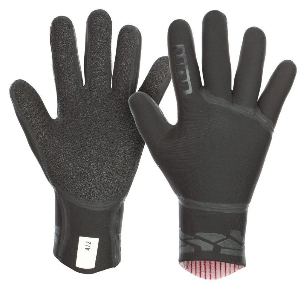 Évitez les mains froides en Surf avec les ION Neo Gloves 4/2 XL Noir