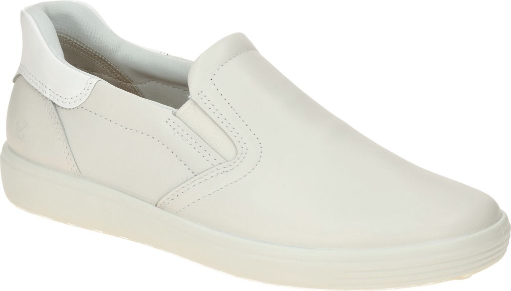 Ecco ECCO Slipper Soft 7 W Weiß Weiß 38