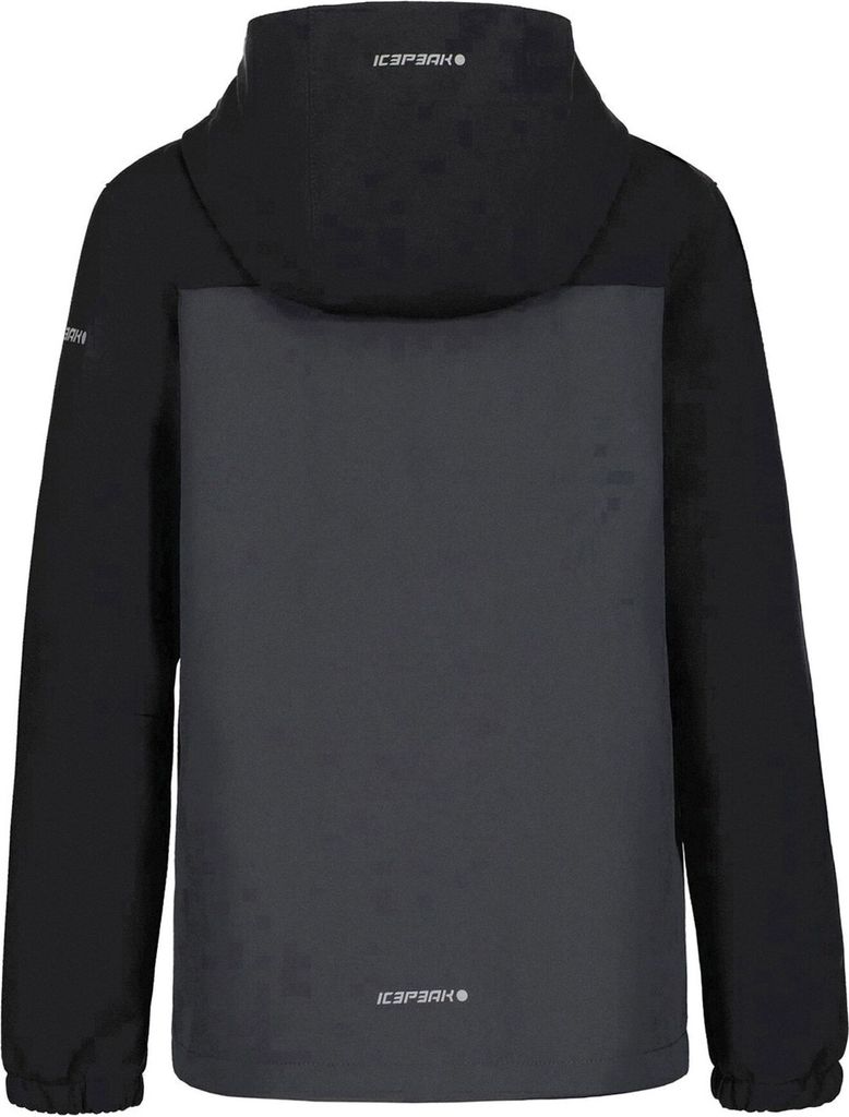 Icepeak Konan Jr Softshelljacke Kinder mit Kapuze, Produktbild 2