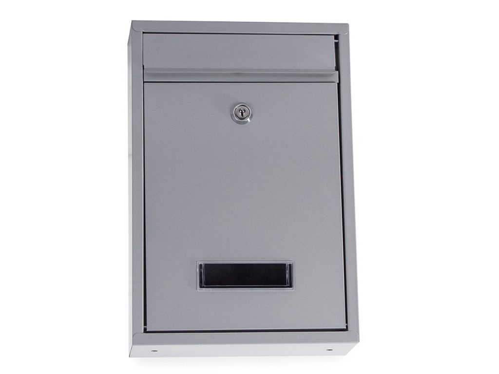 Verk 01475 Boîte aux lettres en acier inoxydable Image du produit 