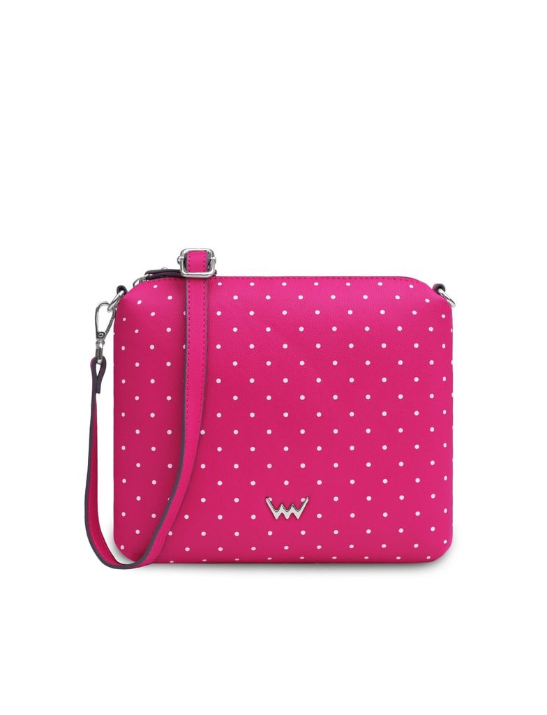 Vuch Umhängetasche für Damen Coalie Dotty Pink rosa One size