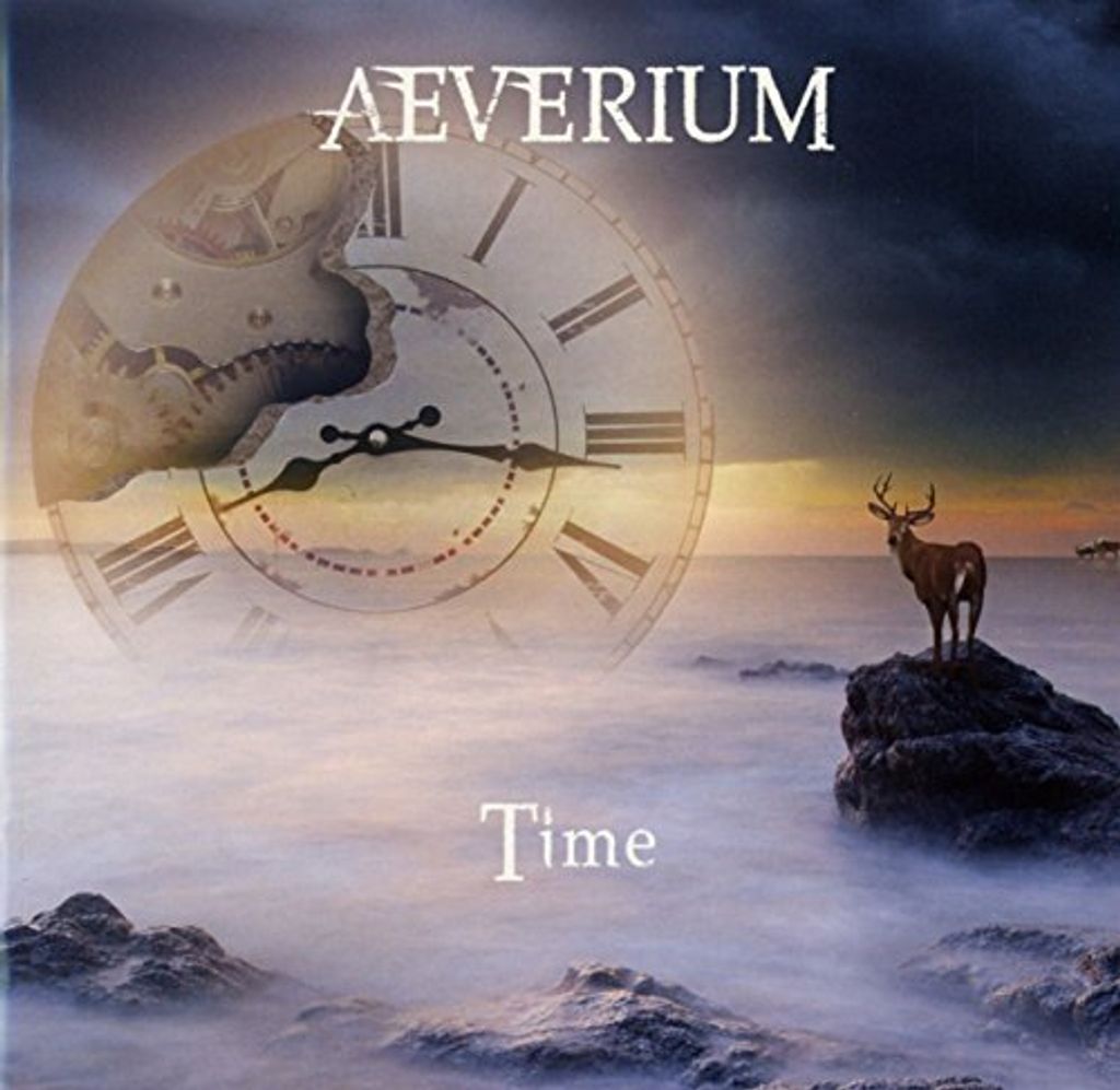 Aeverium - TIME CD