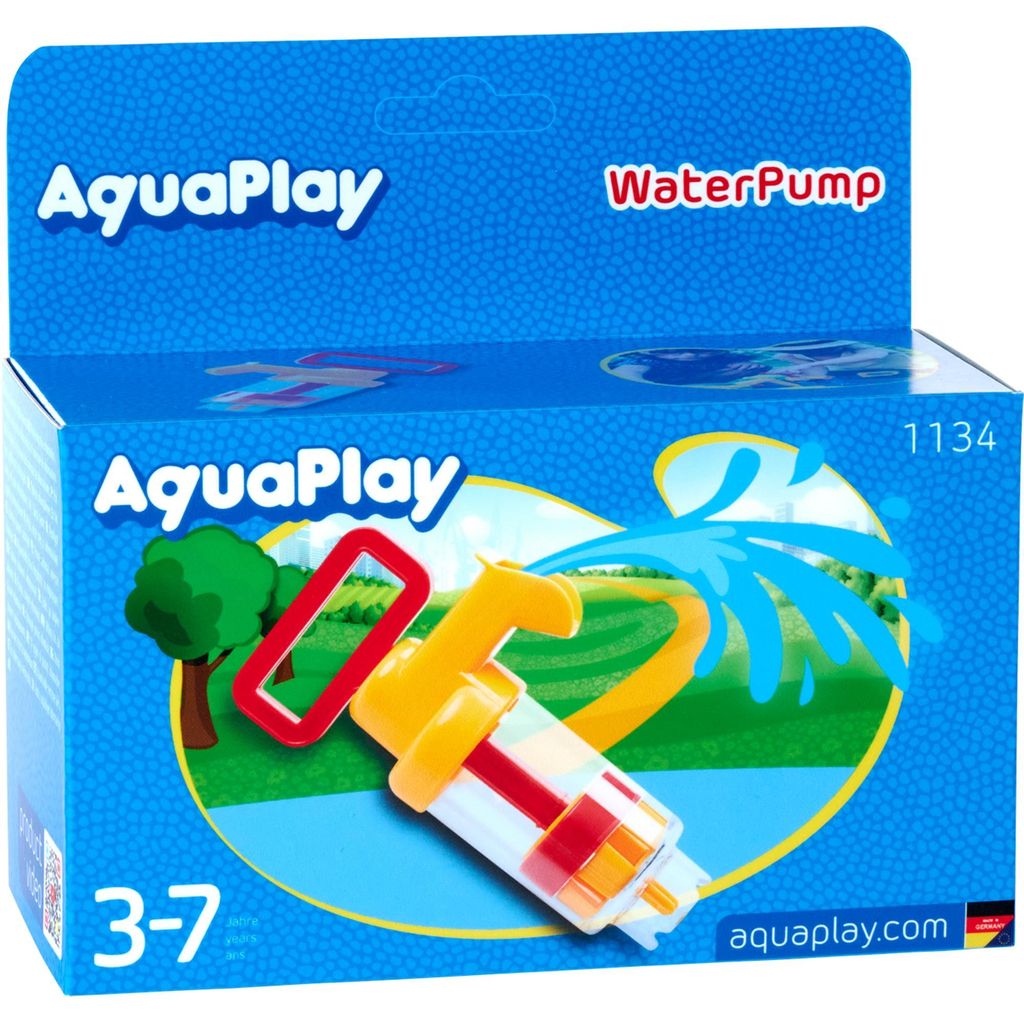 AquaPlay Wasserpumpe klein Produktbild 