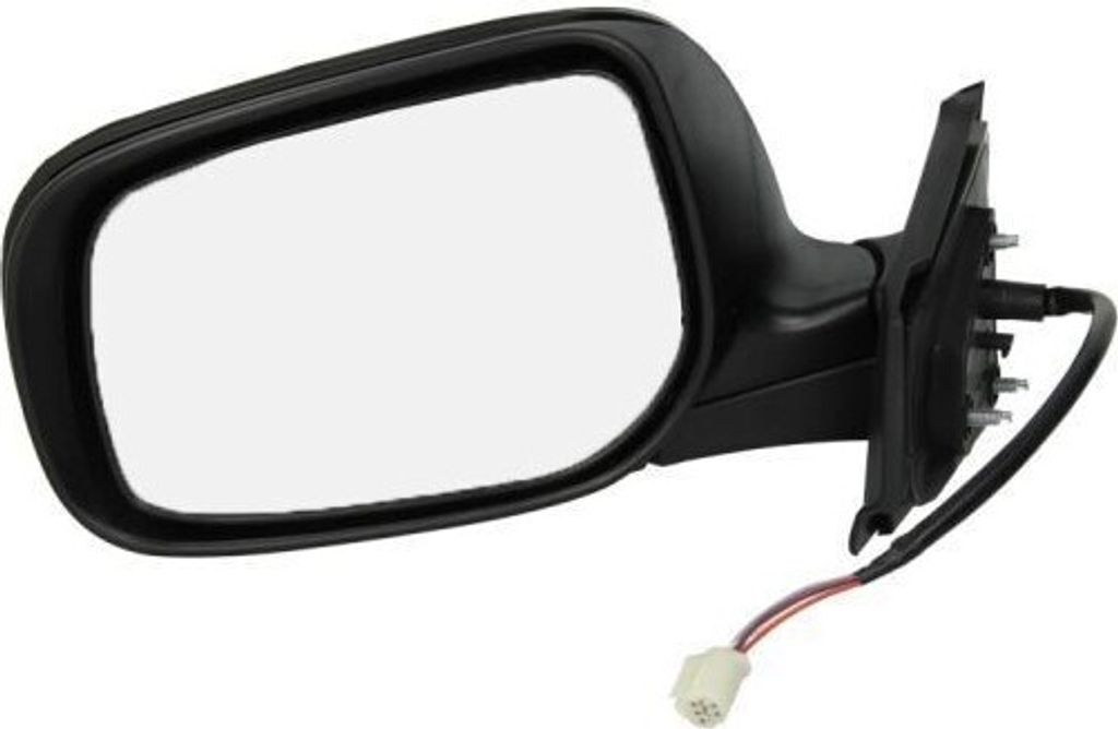 BLIC 5402-04-1111217P Außenspiegel Seitenspiegel Links für TOYOTA Yaris Schrägheck (P9) Konvex Grundiert Elektrisch