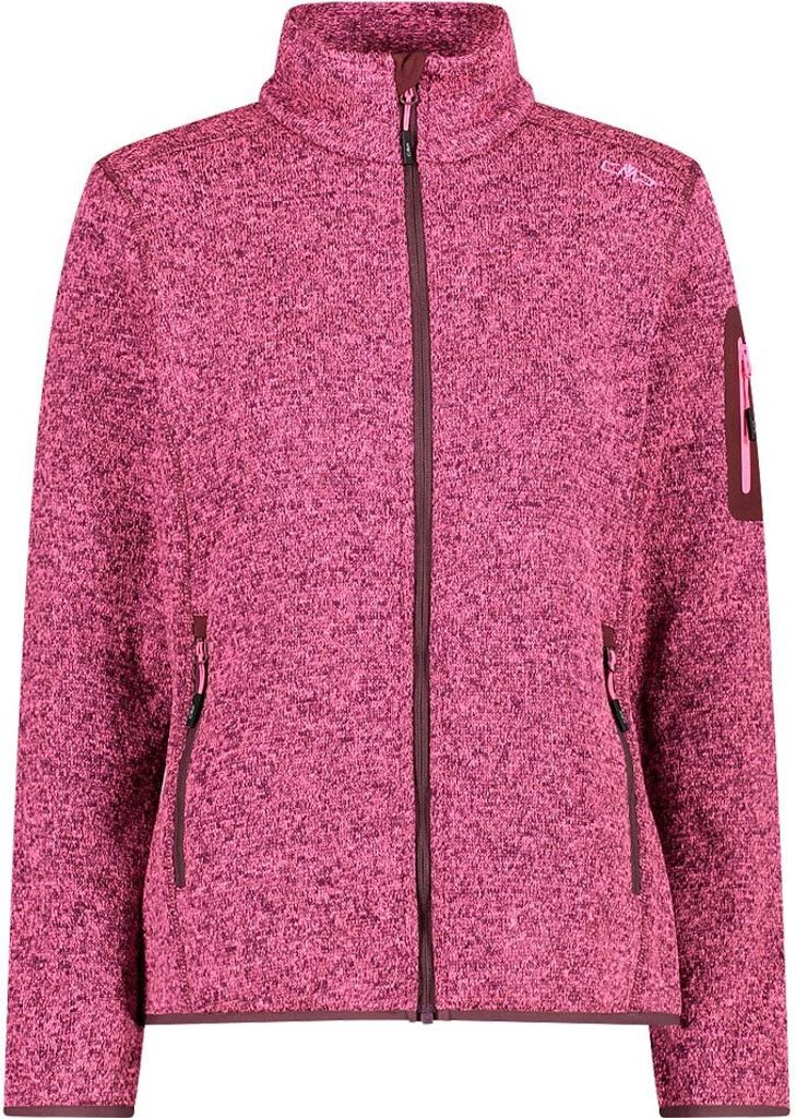 Woman Jacket pink fluo-plum (22CN) 34