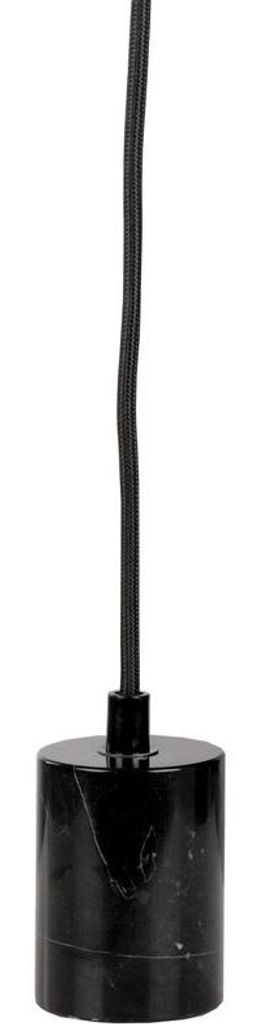 Müller-Licht 404098, 1 Glühbirne(n), E27, IP20, Schwarz