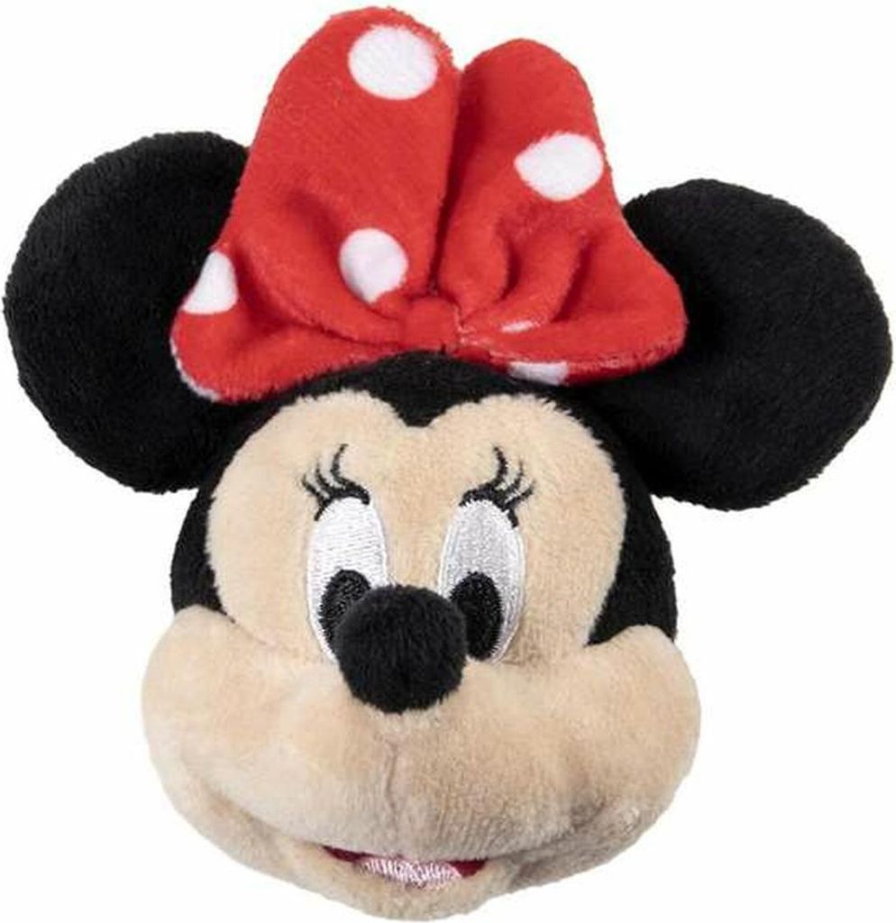 Disney Minnie Plüsch Schlüsselanhänger 10 cm Produktbild 