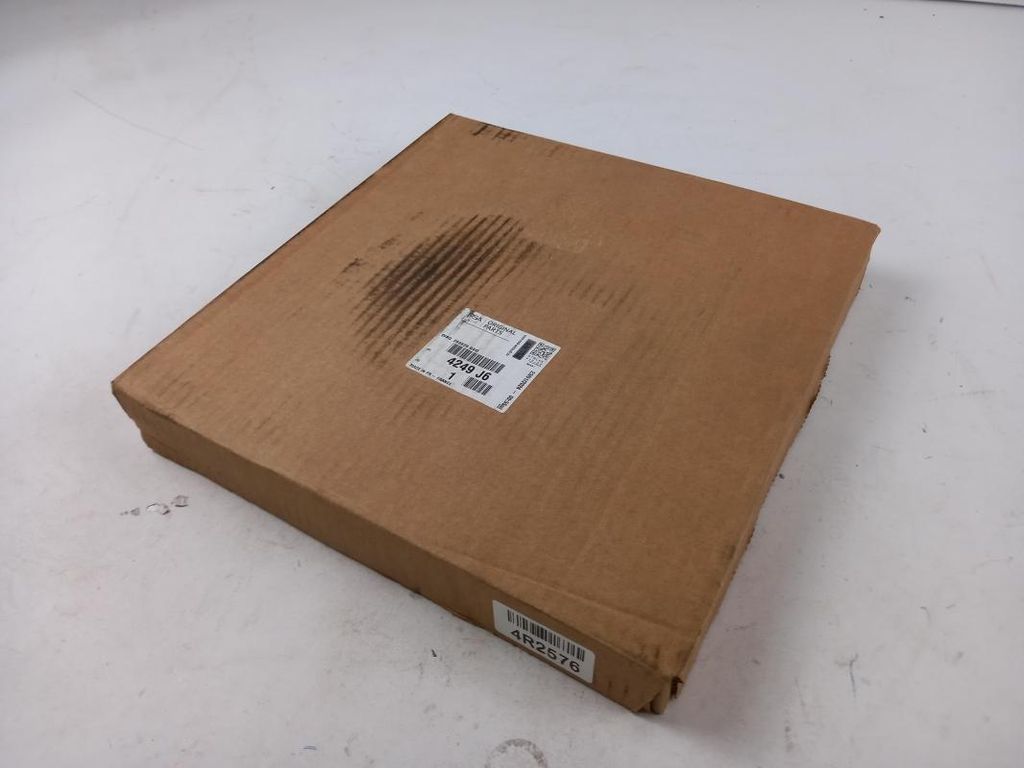 Original CITROEN C4 II PEUGEOT 307 01-08 Bremsscheibe (1 Stück) Vorne 4249J6