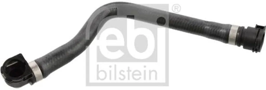 FEBI BILSTEIN 103912 Tubo radiatore OE 17127519251 compatibile con Serie 5 E60, Serie 5 E61, Serie 6 E63, Serie 6 E64