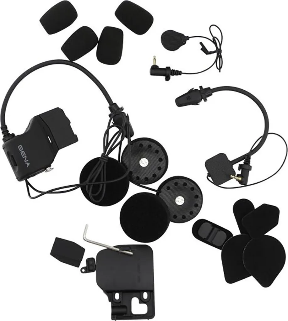 Sena Kit 2nd Casque SC-A0354 Solution Audio pour Intercom 50S 30K - 4