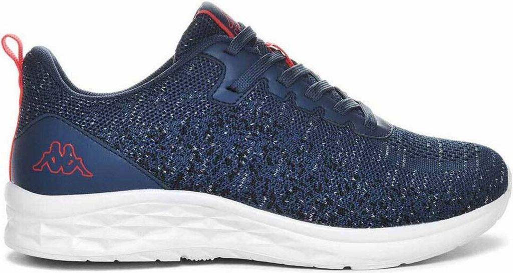 Kappa Rostie Sportschuhe Blau EU 36 Frau Blau EU 36