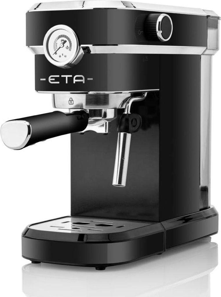 Ekspres do kawy ETA Storio czarny - 618190020 Zdjęcie produktu 