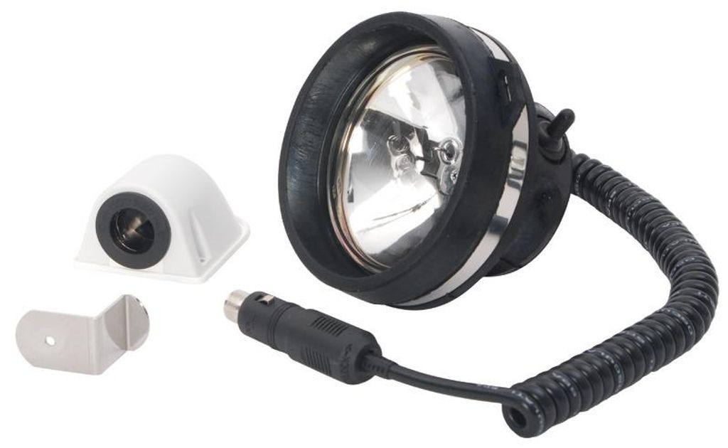 Utility Rubber Spot Licht 30 W 12 V - Osculati 13.016.00