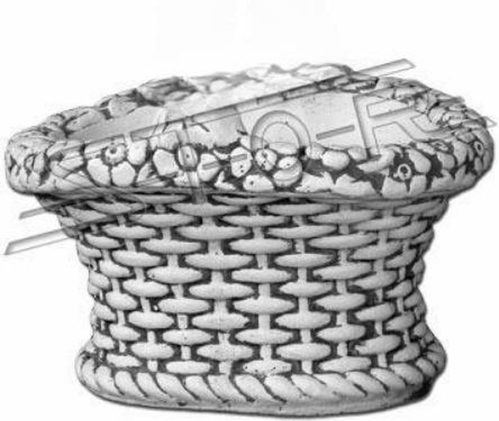 Design Blumentopf Top Pflanz Kübel Gefäß Töpfe Figur Gesicht Skulptur S104003