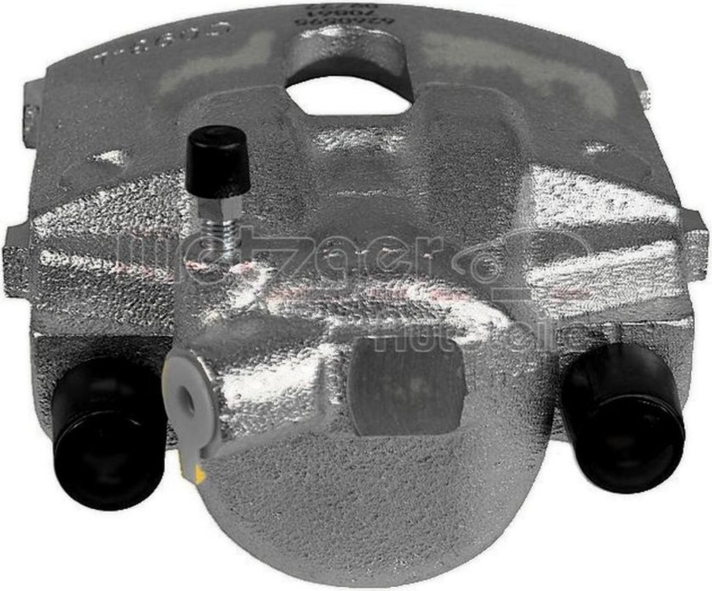 Bremssattel Vorderachse links Faustsattel METZGER für u.a. FIAT DOBLO