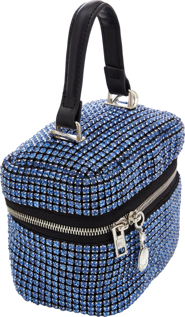 Borsa da donna NAEMI - blu - 4