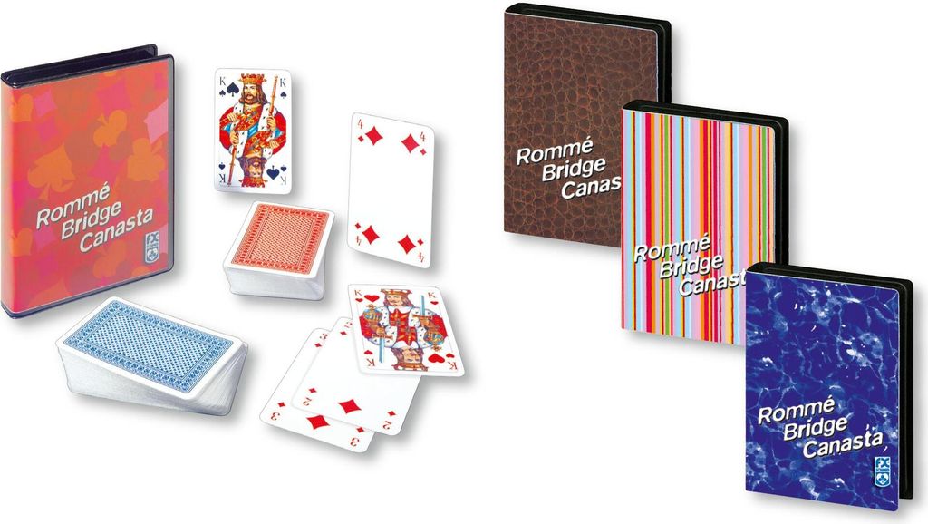 FX Schmid Traditionelle Spielkarten Produktbild 