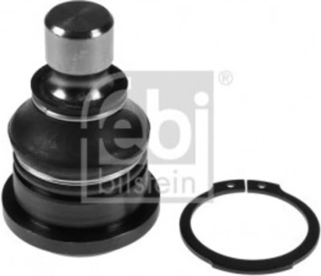Joint de suspension FEBI 42627 robuste pour Nissan Qashqai +2 J10