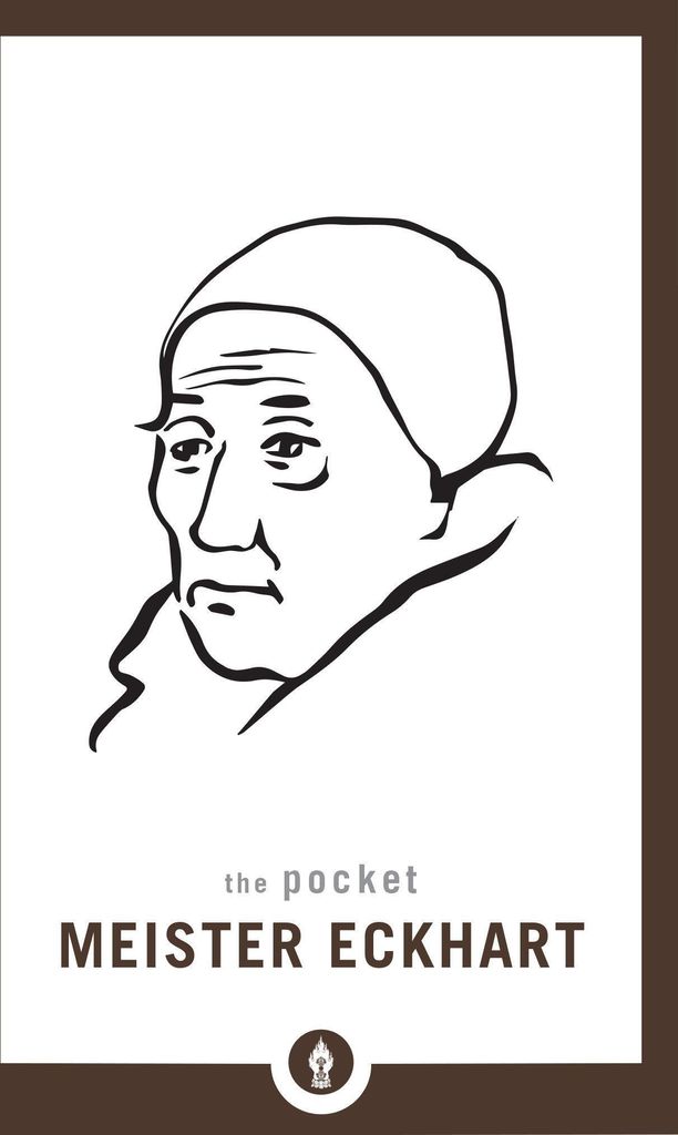 Pocket Meister Eckhart – Lingua: Inglese