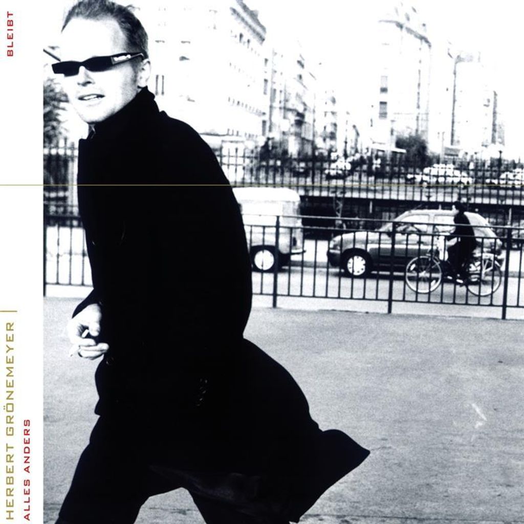 Grönemeyer,Herbert-Bleibt Alles Anders (2LP/180g/R Produktbild 