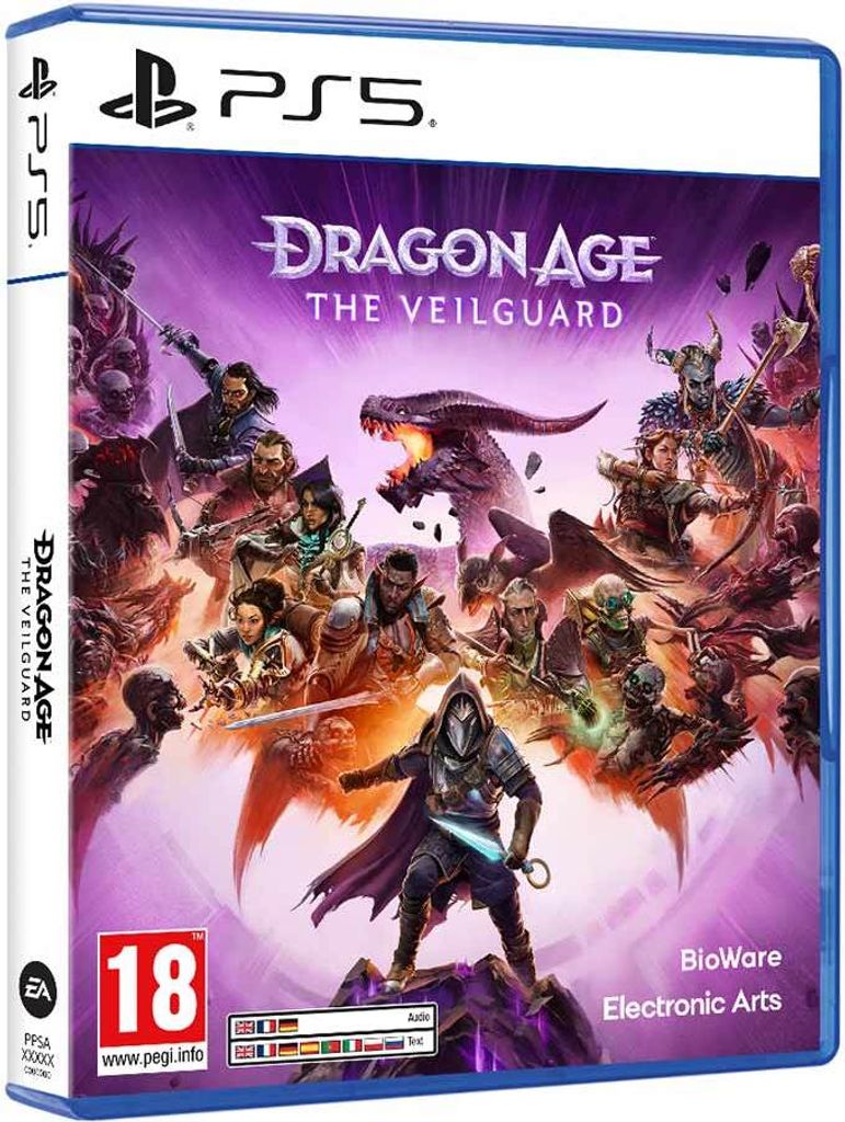 Dragon Age: The Veilguard Obrázok produktu 7