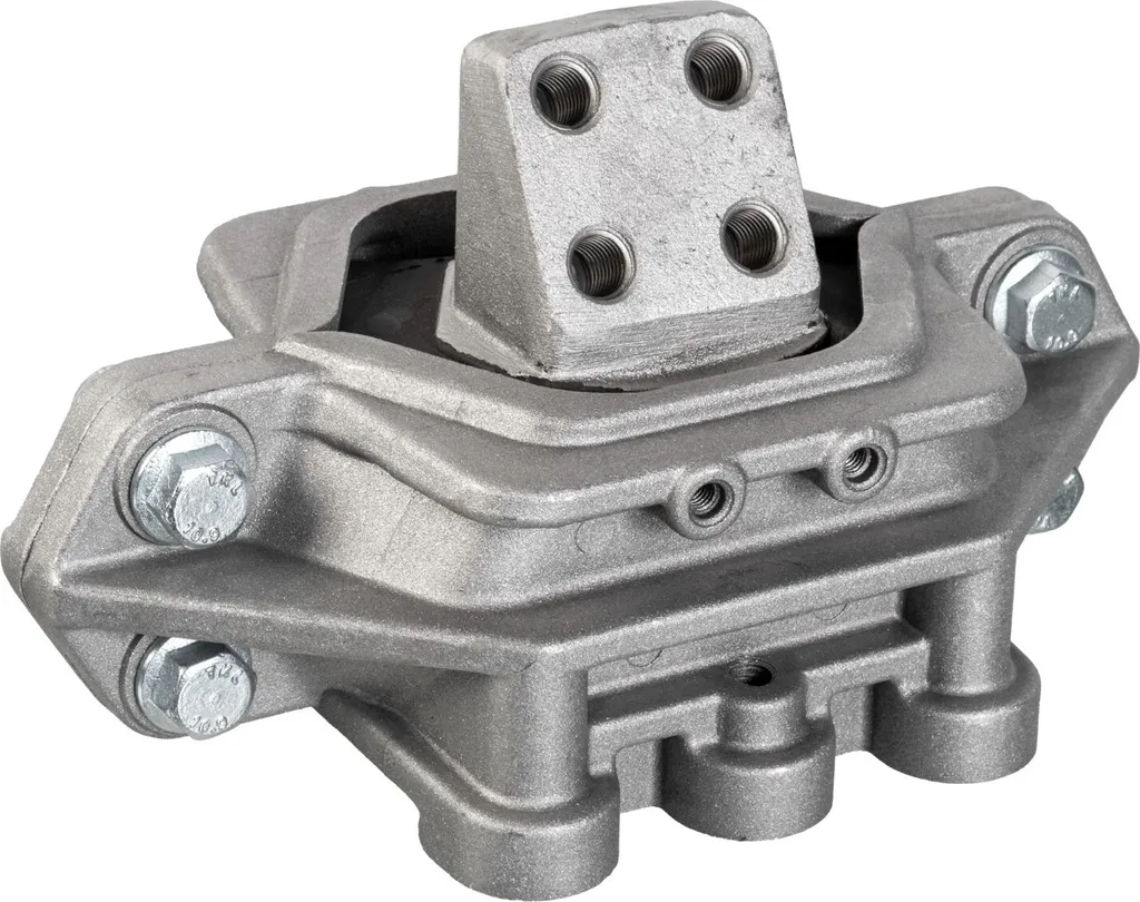 Support moteur 177774 FEBI ultra résistant pour châssis DAF CF 85