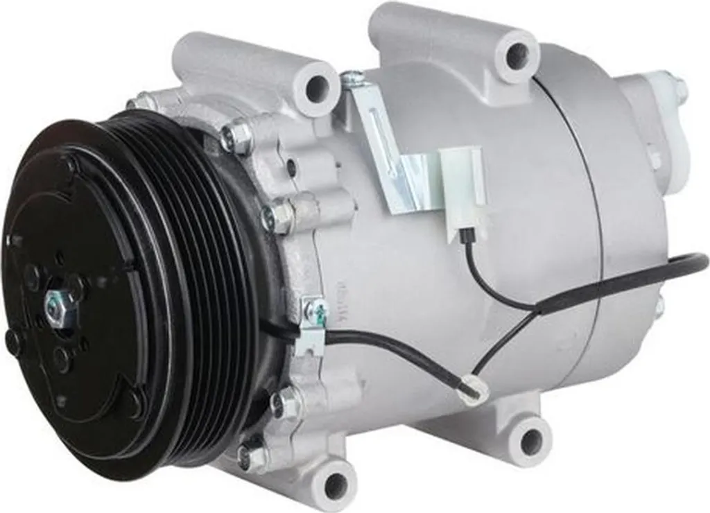 Plus de clim sur votre Volvo V70 ? Compresseur HELLA 12V Ø119 : La Solution