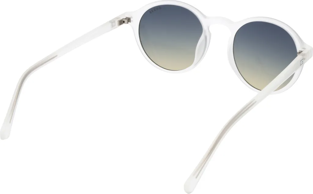 Lunettes de soleil rectangulaires Guess GU 00062 monture rose chic