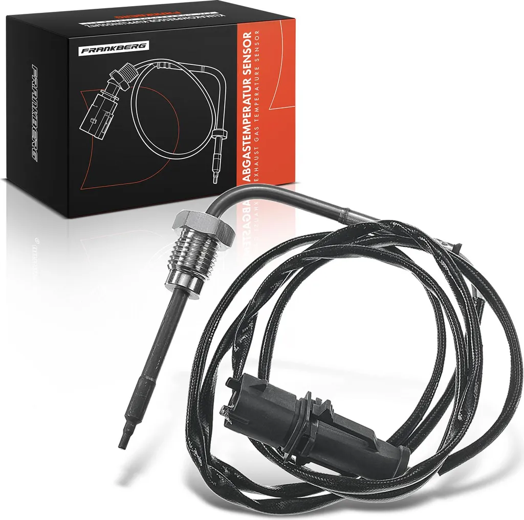 Sonde de température échappement compatible Fiat Stilo et Doblo JTD