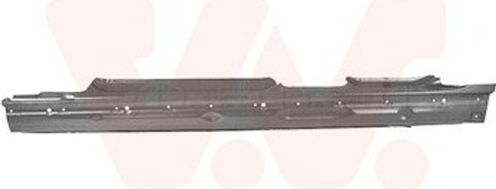 VAN WEZEL 0646103 Schweller Reparaturblech Einstiegblech Produktbild 