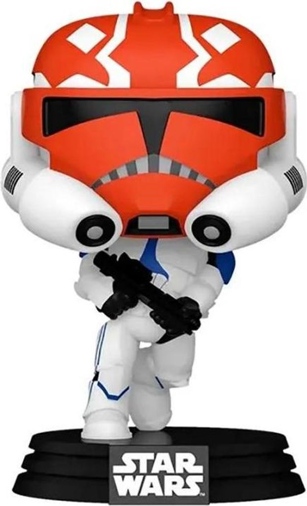 Funko Pop! Star Wars - Clone Wars - 332 Company Trooper Produktbild 