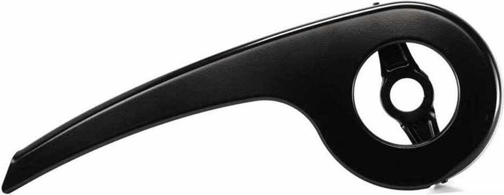 Bonin Cruiser Kettenschutz Schwarz 42t Schwarz 42t