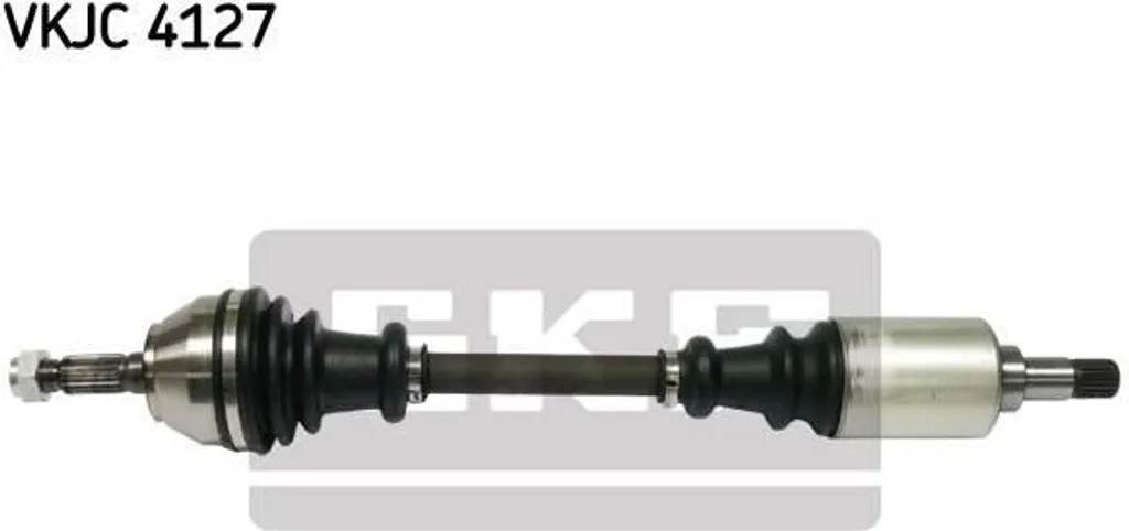 Kit de transmission Gimbal VKJC 4127 : Joint de Cardan Haute Qualité