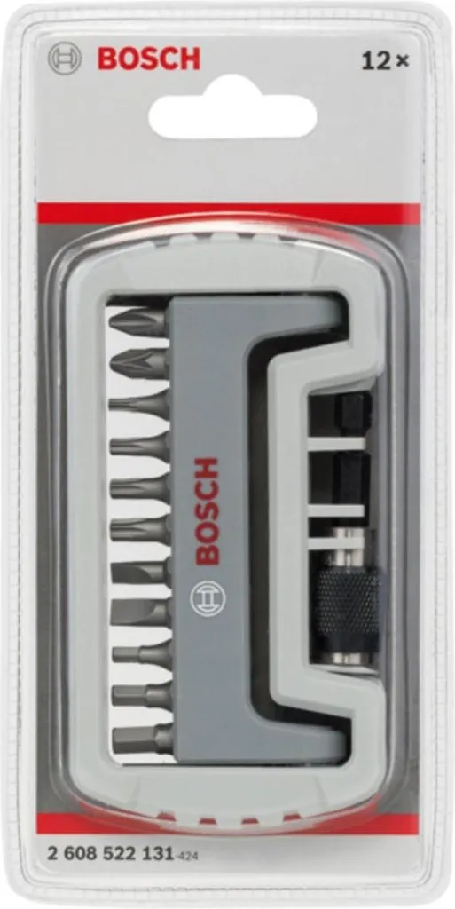 Set 11 Inserti Avvitatore Bosch 2608522131 Extra Hard | Fai Da Te - 2