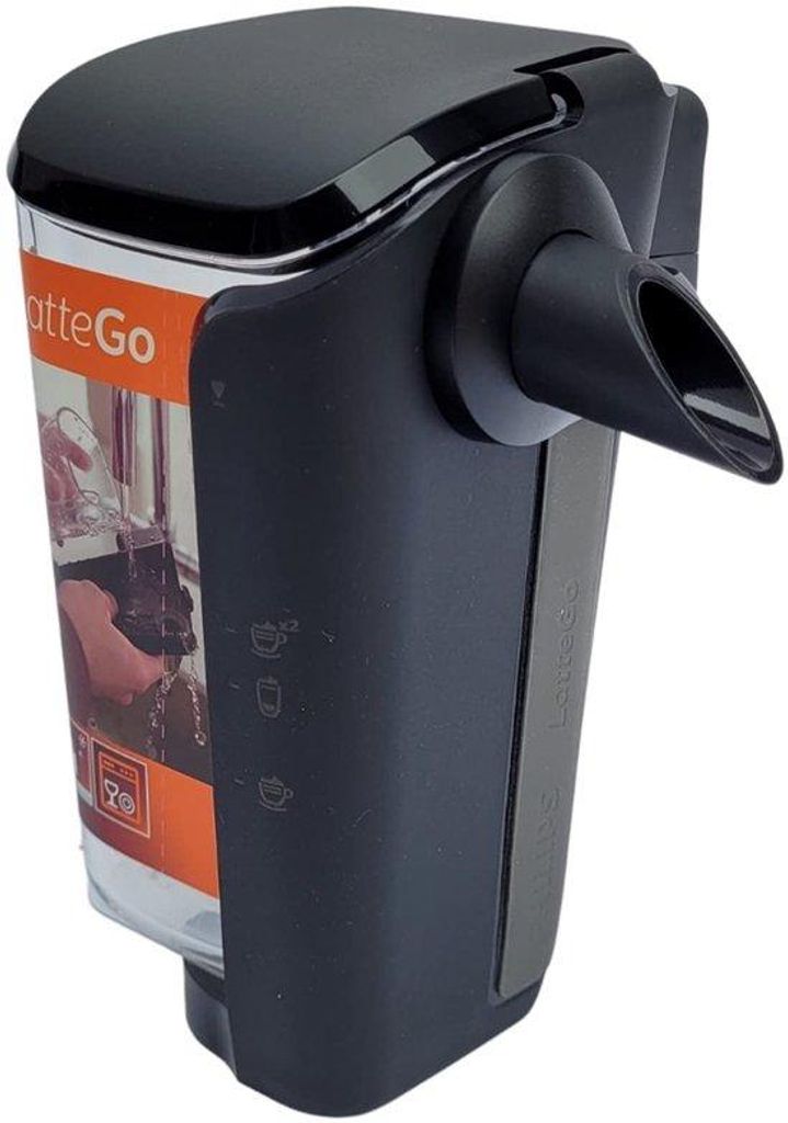 Milchbehälter - Variante C - Für LatteGo Kaffeezubereiter