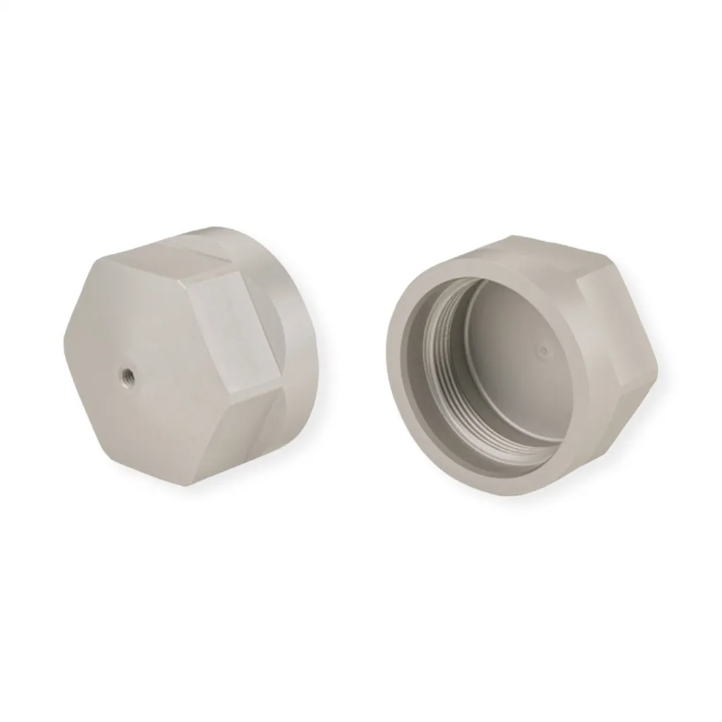 Protection de bride METZ CONNECT pour installations extérieures IP67 - 3
