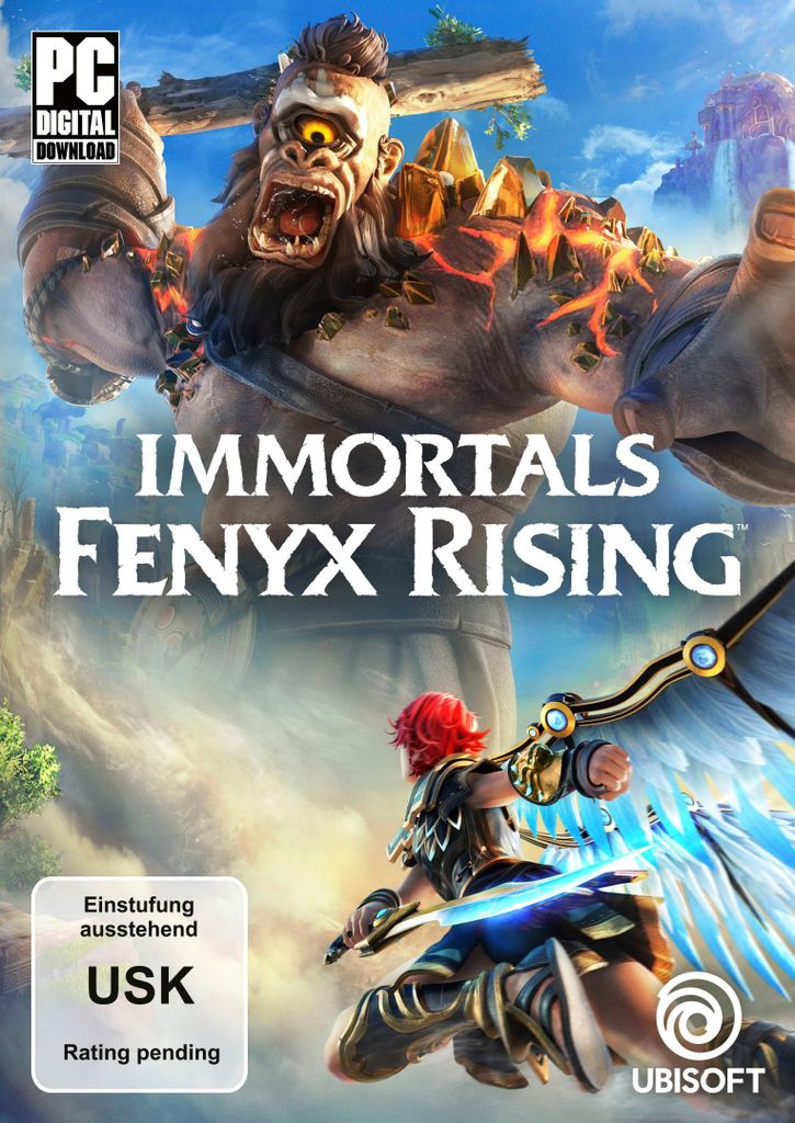 Immortals Fenyx Rising - PC