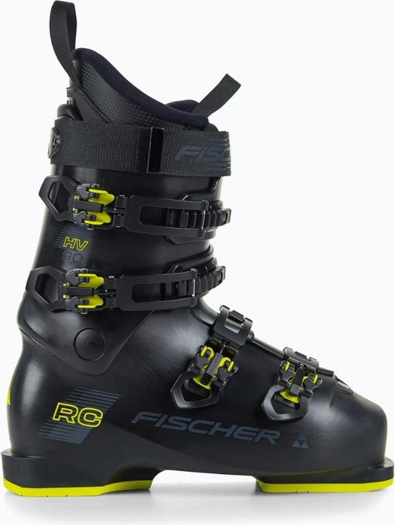 Fischer RC 90 Yellow 285 Buty zjazdowe Zdjęcie produktu 