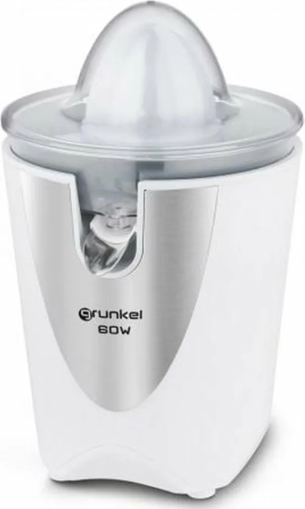 Presse-agrume Grunkel XP-VC60B 500 ml : fini le pressage manuel