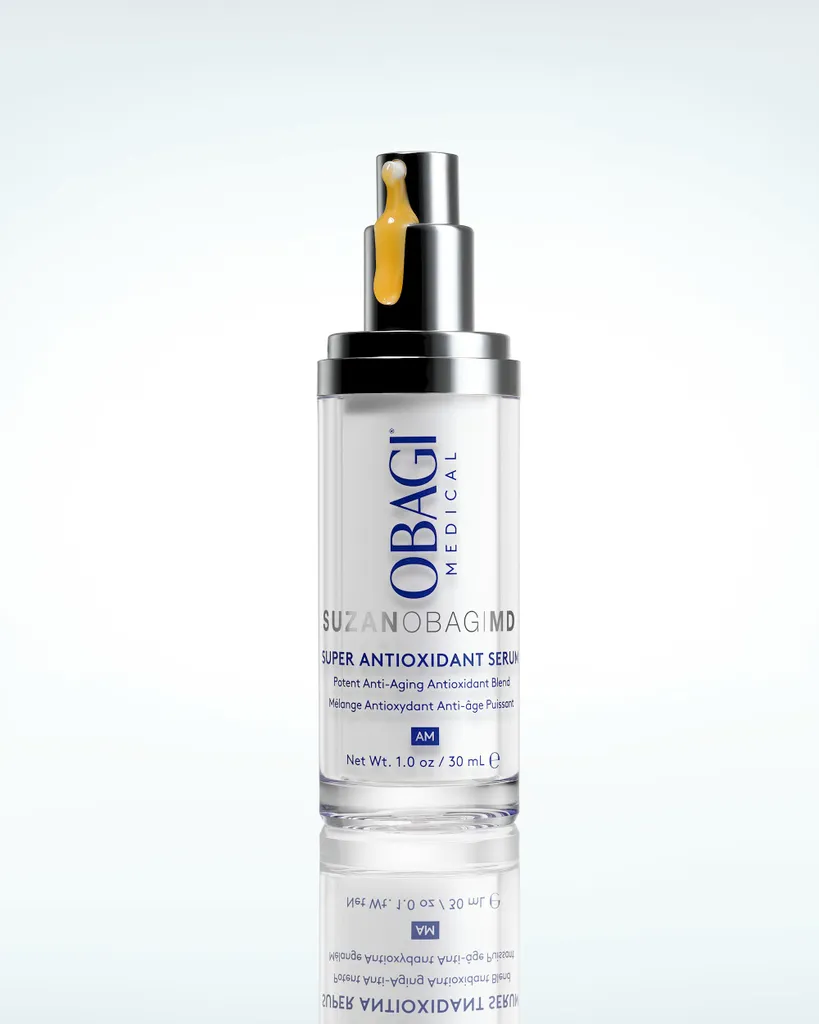 Sérum Visage Antioxydant SuzanObagiMD 30ml - Éclat du Teint