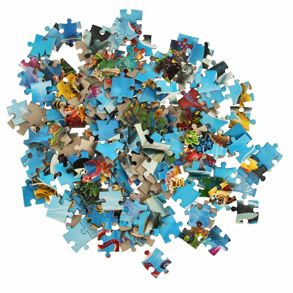 CASTORLAND Puzzle 200el. Tropický podmořský svět Obrázek produktu 6